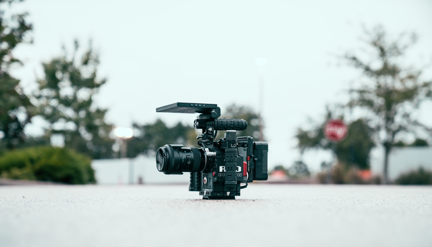 videokamera