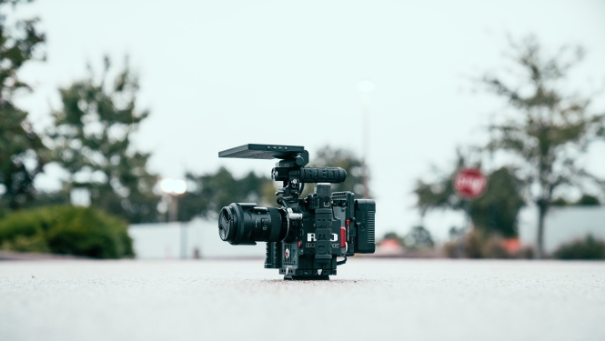videokamera
