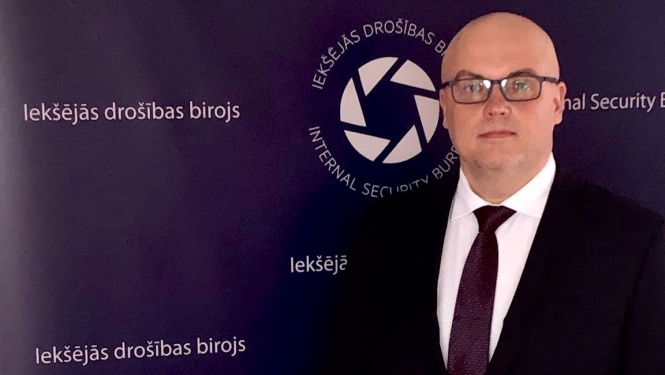 Valters Murnieks IDB priekšnieks