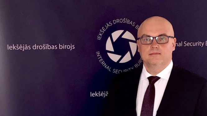 Valters Murnieks IDB priekšnieks