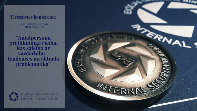 Plakāts konference attēls