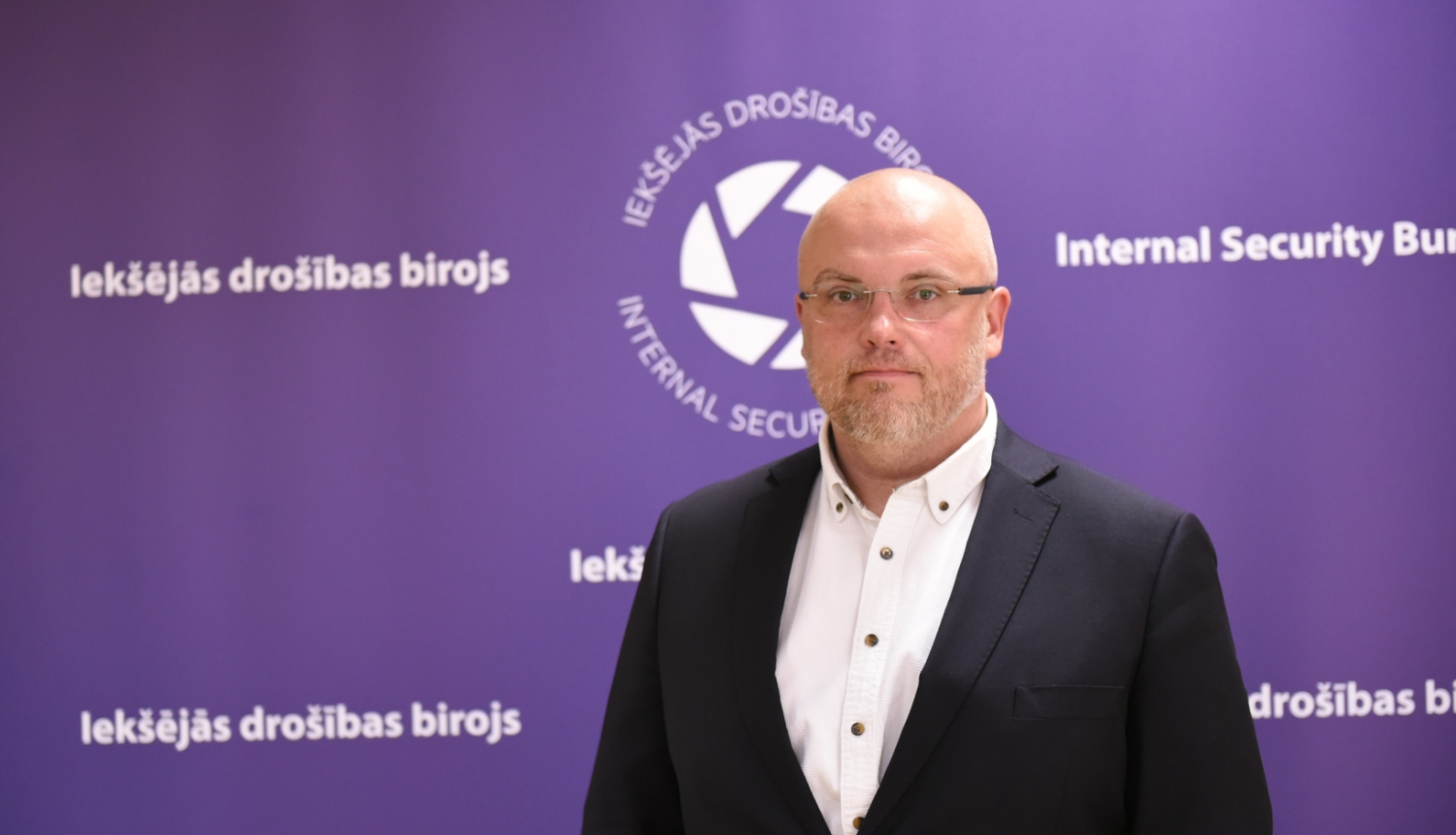 Ieksējās drošības biroja priekšnieks Valters Mūrnieks