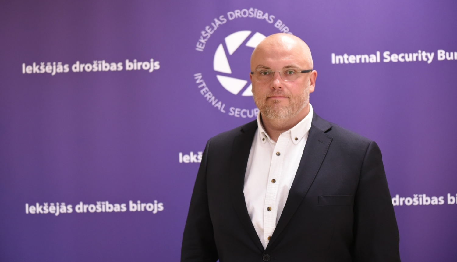 Ieksējās drošības biroja priekšnieks Valters Mūrnieks